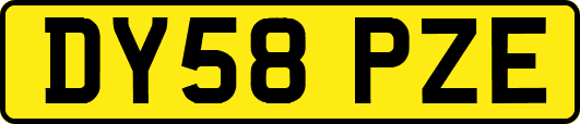 DY58PZE