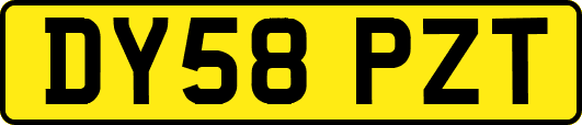 DY58PZT