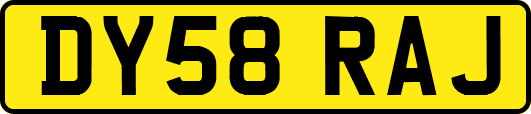 DY58RAJ