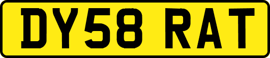 DY58RAT