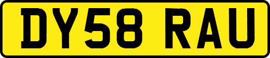 DY58RAU
