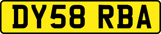 DY58RBA