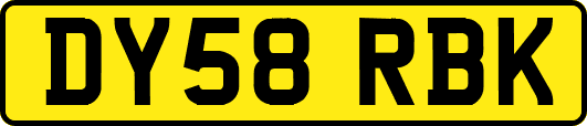 DY58RBK