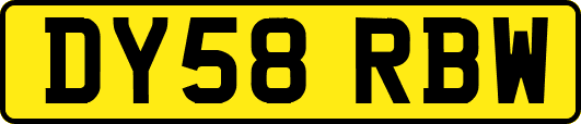 DY58RBW