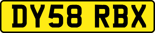 DY58RBX