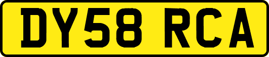 DY58RCA
