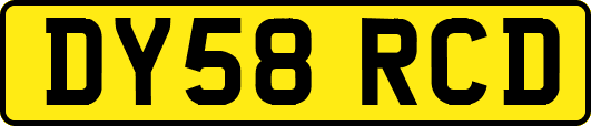 DY58RCD