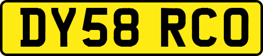 DY58RCO