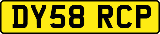DY58RCP