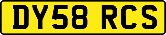 DY58RCS