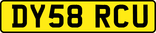 DY58RCU