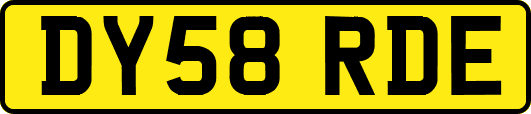 DY58RDE