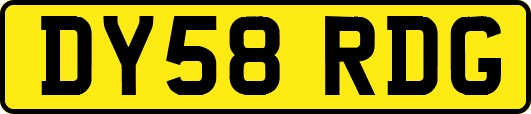 DY58RDG