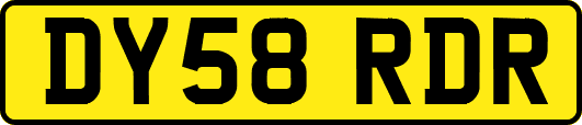DY58RDR