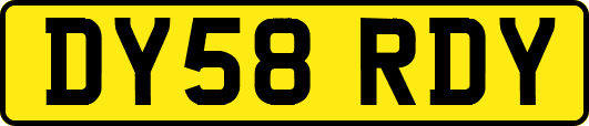 DY58RDY