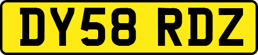 DY58RDZ