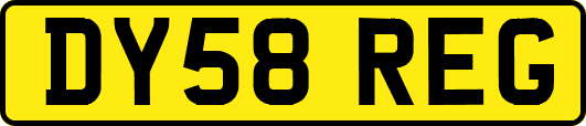 DY58REG