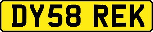 DY58REK