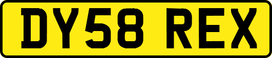 DY58REX