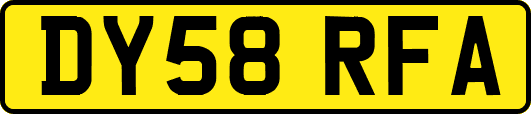 DY58RFA