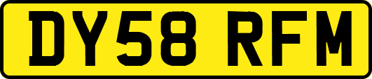 DY58RFM