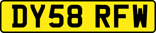 DY58RFW