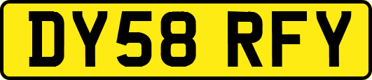 DY58RFY