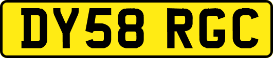 DY58RGC