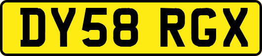 DY58RGX