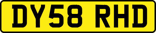 DY58RHD