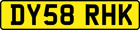 DY58RHK