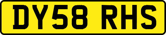 DY58RHS