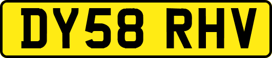 DY58RHV