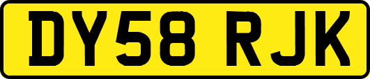 DY58RJK