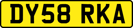 DY58RKA