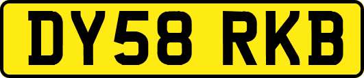 DY58RKB