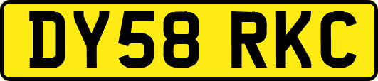 DY58RKC