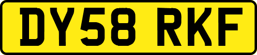 DY58RKF