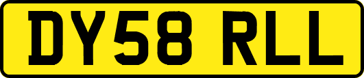 DY58RLL