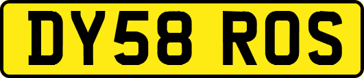 DY58ROS