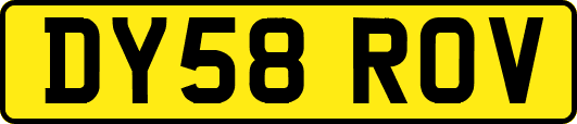 DY58ROV