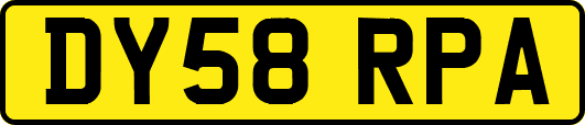 DY58RPA
