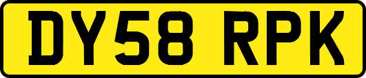 DY58RPK