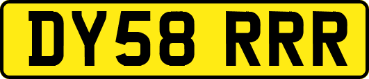 DY58RRR