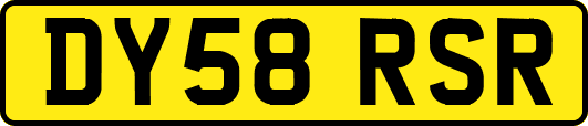 DY58RSR