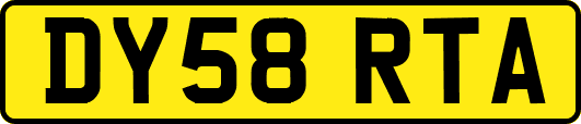 DY58RTA