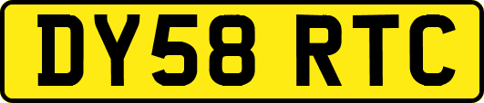 DY58RTC