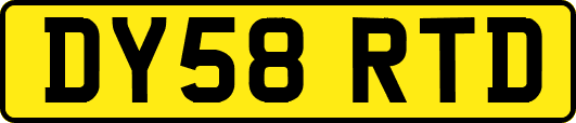DY58RTD