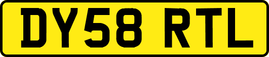 DY58RTL
