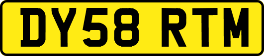 DY58RTM